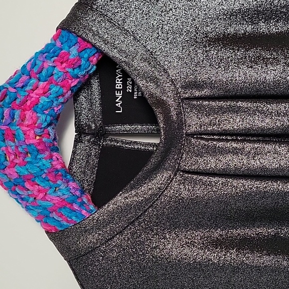 Lane Bryant - Shimmer Tank - 22/24 - Picture 2 of 7